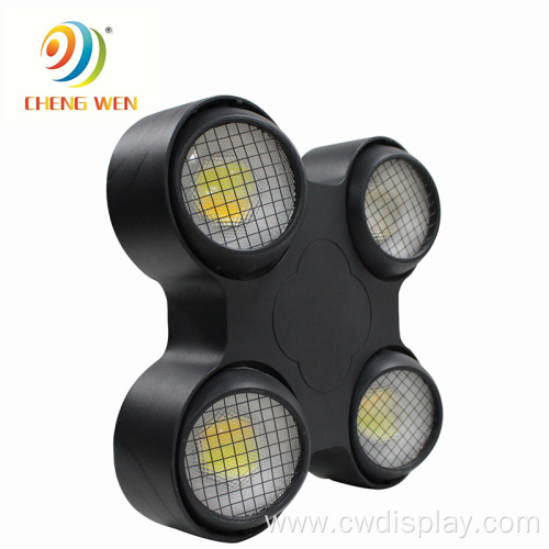 4x100w 4 Eye Waterproof COB Blinder Stage Light